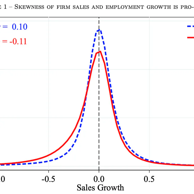 Skewed Business Cycles